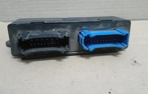 Renault Laguna I Other control units/modules