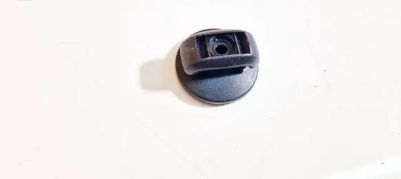 Skoda Superb B6 (3T) Sun visor clip/hook/bracket 1z9868280b