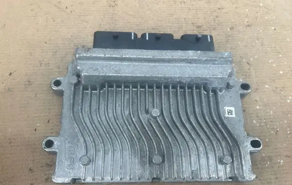 Peugeot 207 Engine control unit/module 9664127180 8058480073