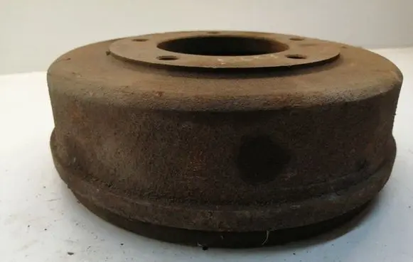 Ford Transit Drum brake (rear) 