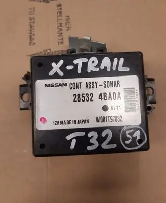 Nissan X-Trail T32 Parking PDC control unit/module 285324BA0A