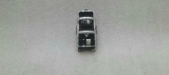 Mercedes-Benz S W221 Electric window control switch A2218709510