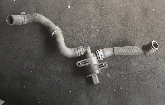 Audi TT TTS RS Mk3 8S Electric auxiliary coolant/water pump 4h0121671d