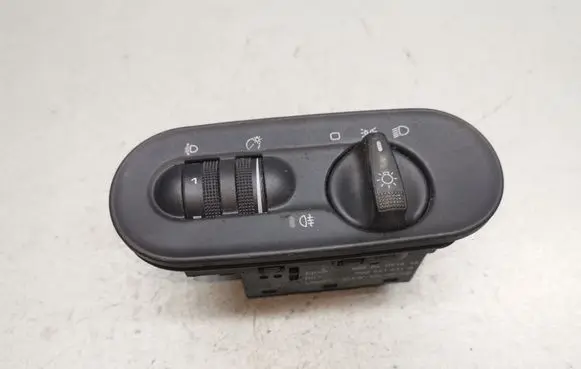 Volkswagen Sharan Light switch 7M2941531B 95VW13K196EB