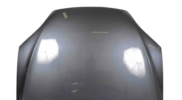 Engine bonnet/hood