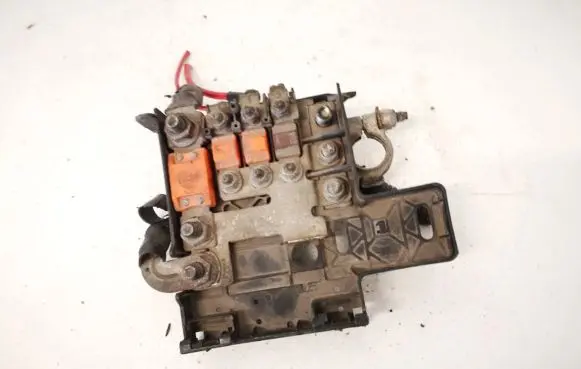 Alfa Romeo 147 Fuse box set a878