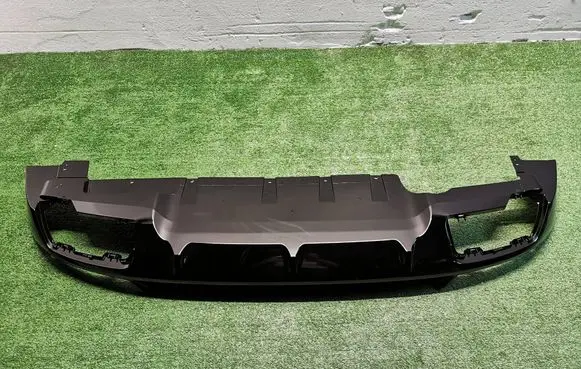 Peugeot 508 II Rear bumper trim bar molding 9816960977