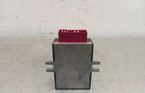 BMW 5 E60 E61 Fuel injection pump control unit/module 7203993