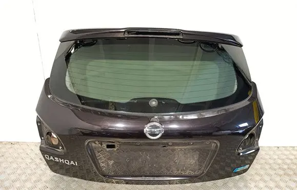Nissan Qashqai Tailgate/trunk/boot lid