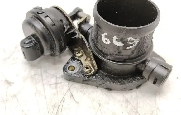 Renault Laguna II Throttle valve 1123 3463