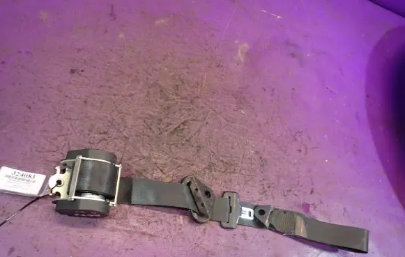 Peugeot 207 CC Front seatbelt 96498075XX