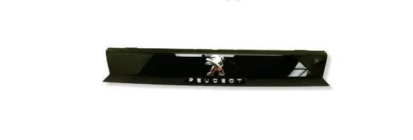 Peugeot 5008 II Tailgate trim 99893685 9814790977 9812068877