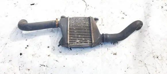 Honda Accord Intercooler radiator