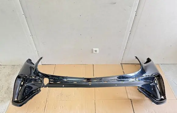 Front bumper