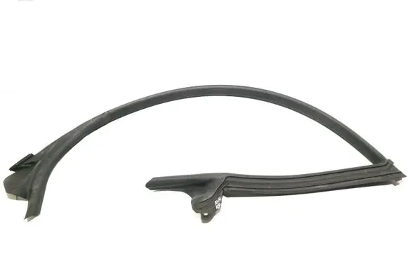 Audi A7 S7 4G Rubber seal front door window/glass 4G8845353 S573397732