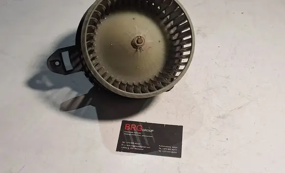 Audi A6 S6 C5 4B Heater fan/blower 4B1820021B 0130111202