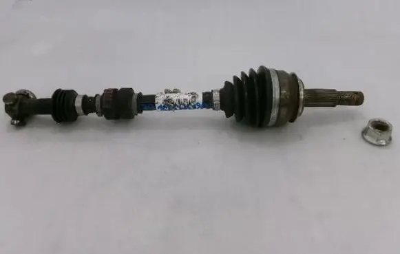 Renault Kadjar Front driveshaft 39101HV80A
