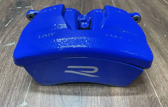 Volkswagen Golf VIII Front brake caliper 5WA615123C
