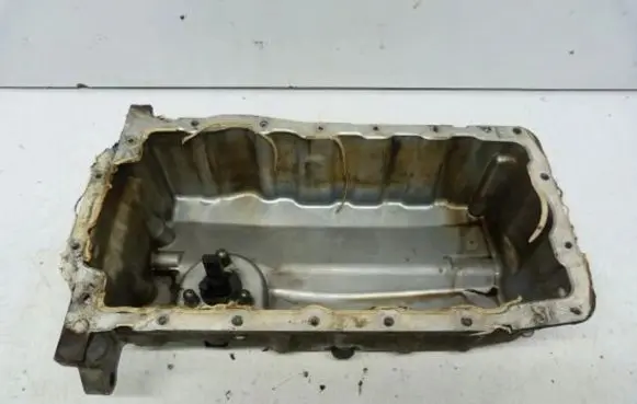 Skoda Octavia Mk2 (1Z) Oil sump 038103603AG