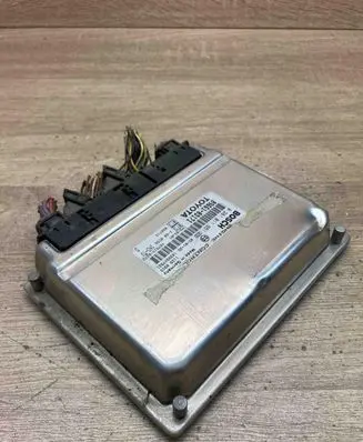 Toyota Yaris Engine control unit/module ECU 896610D171 0281011651