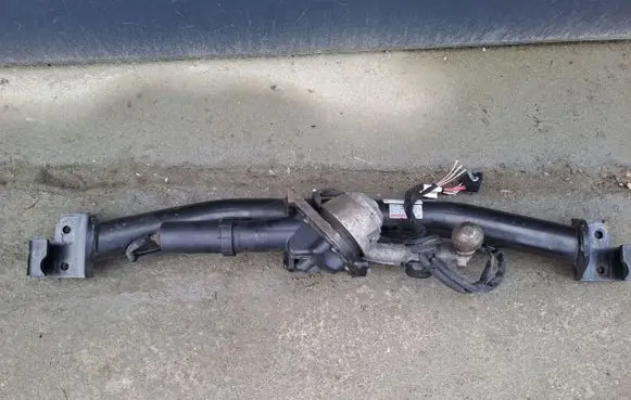 Mercedes-Benz GLC X253 C253 Tow bar set 