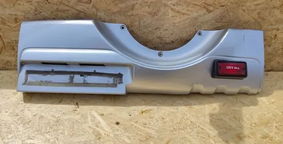 Toyota RAV 4 (XA20) Tailgate trim 7681142904 20127B