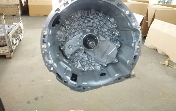Mercedes-Benz ML W163 Automatic gearbox 72500822150966KG