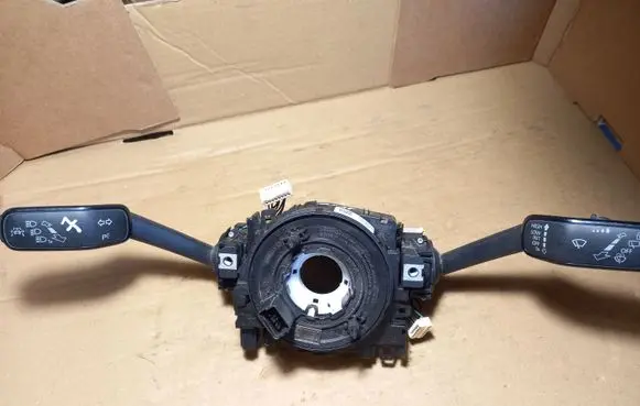 Volkswagen Golf VII A set of switches 5Q0953507AG 5Q0953549A