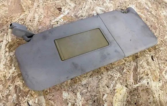 Audi A6 S6 C5 4B Sun visor 4B0857551
