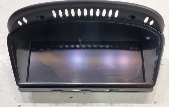 BMW 5 E60 E61 Screen/display/small screen 65826989396 65829114354