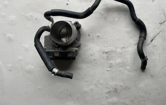 Renault Kadjar Throttle valve 8280758002 MR16401992