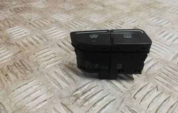Ford S-MAX Windscreen/window heater switch 18K574AB 01022011