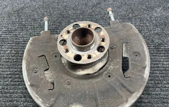 Mercedes-Benz AMG GT R190 C190 Front wheel hub 1903400 A1903400
