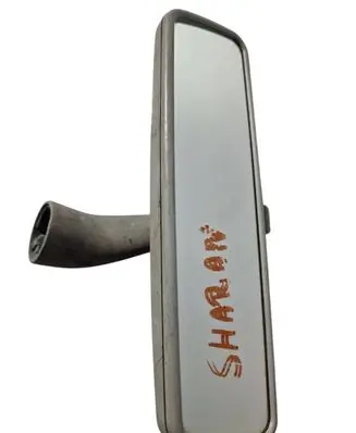 Rear view mirror (interior)