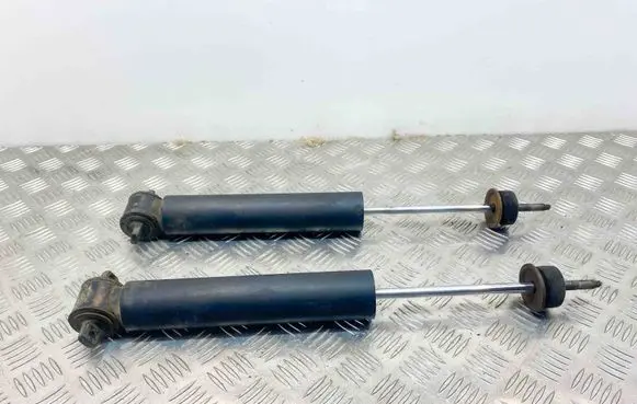 Mercedes-Benz SLC C107 Set of springs and shock absorbers (Front and rear) A1263260600 1263260600