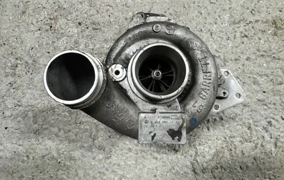 Jeep Grand Cherokee (WK) Turbo A6420901480 GT2056V 7651554
