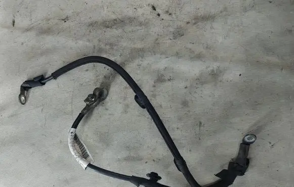 Citroen C4 Cactus Negative earth cable (battery) 9811509180