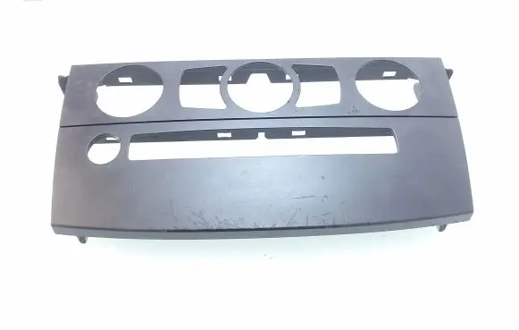 BMW 5 E60 E61 Climate control/heater control trim 7063145 51457063145