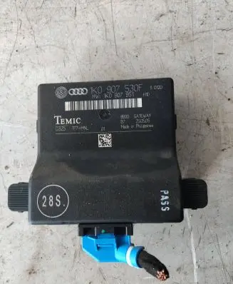 Skoda Octavia Mk2 (1Z) Gateway control module 1K0907530F 1K0907951
