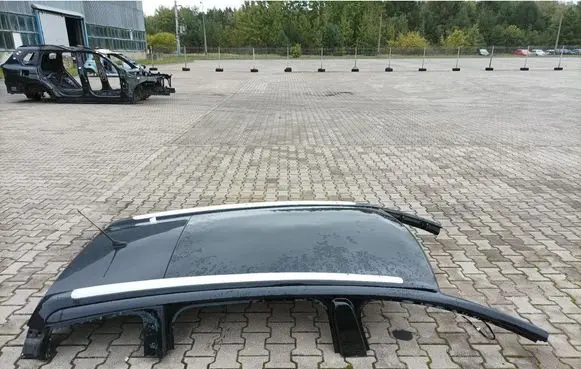Peugeot 5008 Roof 