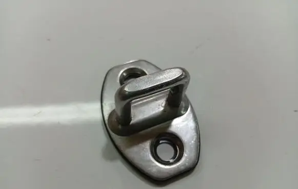 Audi A5 8T 8F Rear door lock loop/hook striker 8T0837033