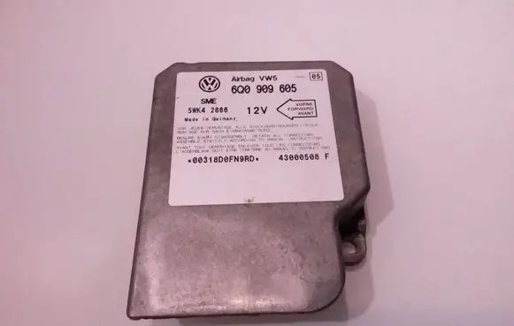Ford Galaxy Airbag control unit/module 6Q0909605