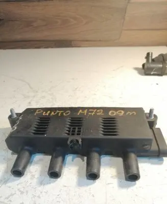 Fiat Punto (199) High voltage ignition coil 55200112