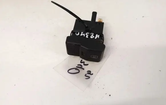 Volkswagen Transporter - Caravelle T4 Windscreen/window heater switch 535959621