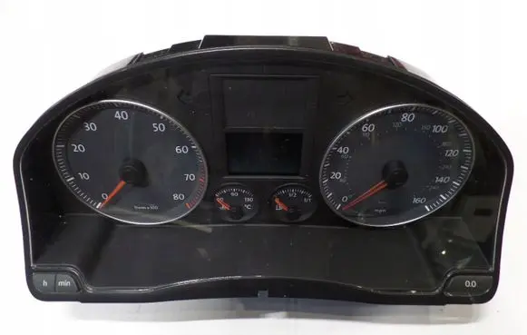 Volkswagen Jetta V Speedometer (instrument cluster) 1K0920964A