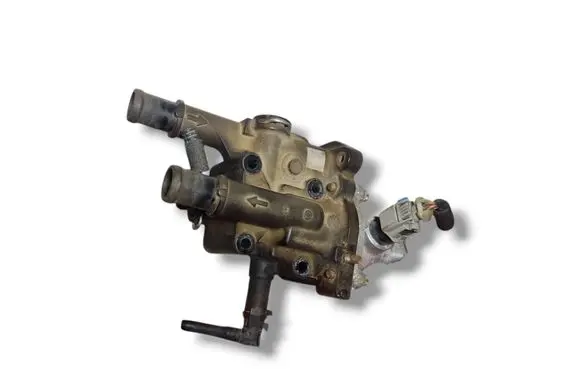 Opel Astra J Thermostat/thermostat housing 12992383
