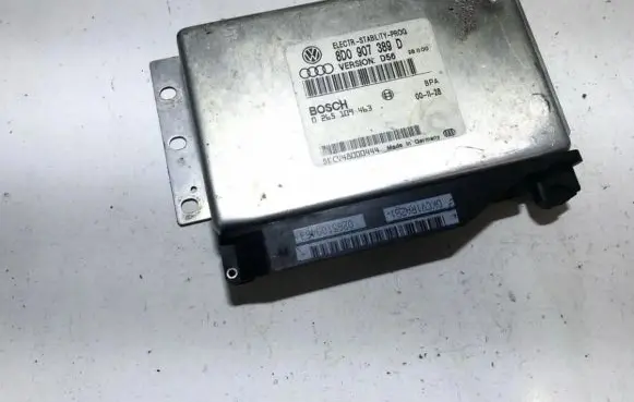 Audi A4 S4 B5 8D ESP (stability system) control unit 8d0907389d 0265109463