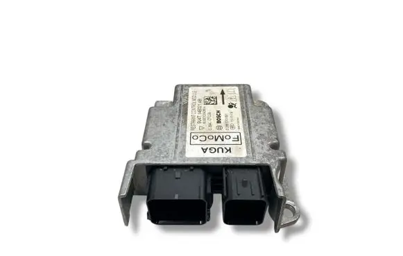 Ford Kuga I Airbag control unit/module 0285010891 9V4T14B321AB