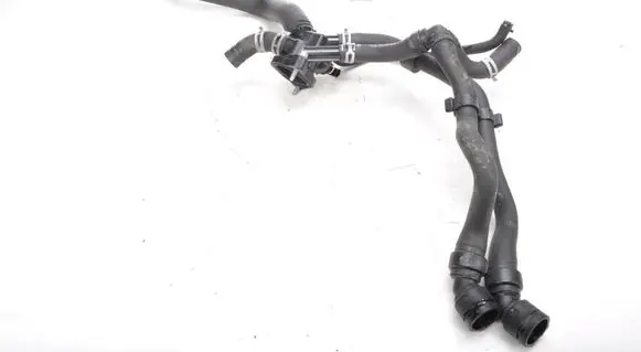Opel Astra K Thermostat housing 13497197