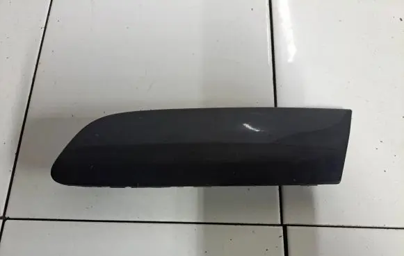 Volkswagen Jetta V Front bumper splitter molding 1K0807717E